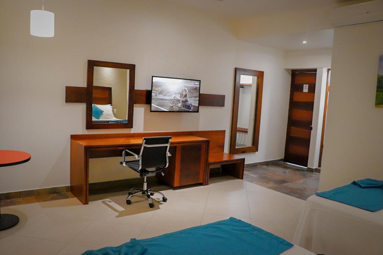 Hotel Real Inn Nuevo Morelos Екстериор снимка