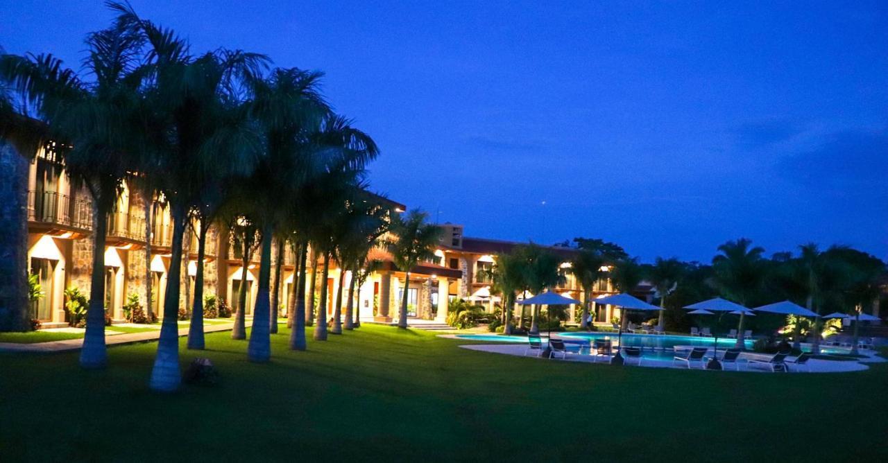 Hotel Real Inn Nuevo Morelos Екстериор снимка