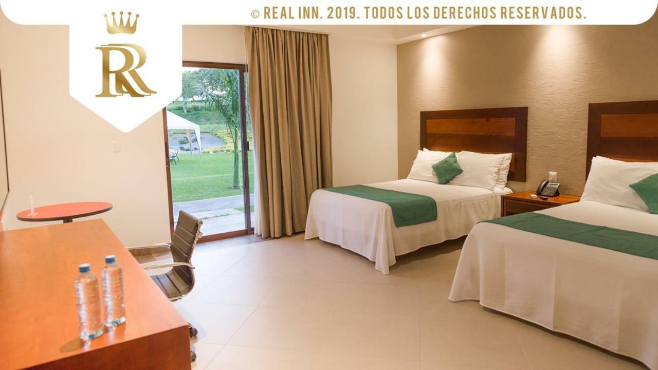 Hotel Real Inn Nuevo Morelos Екстериор снимка