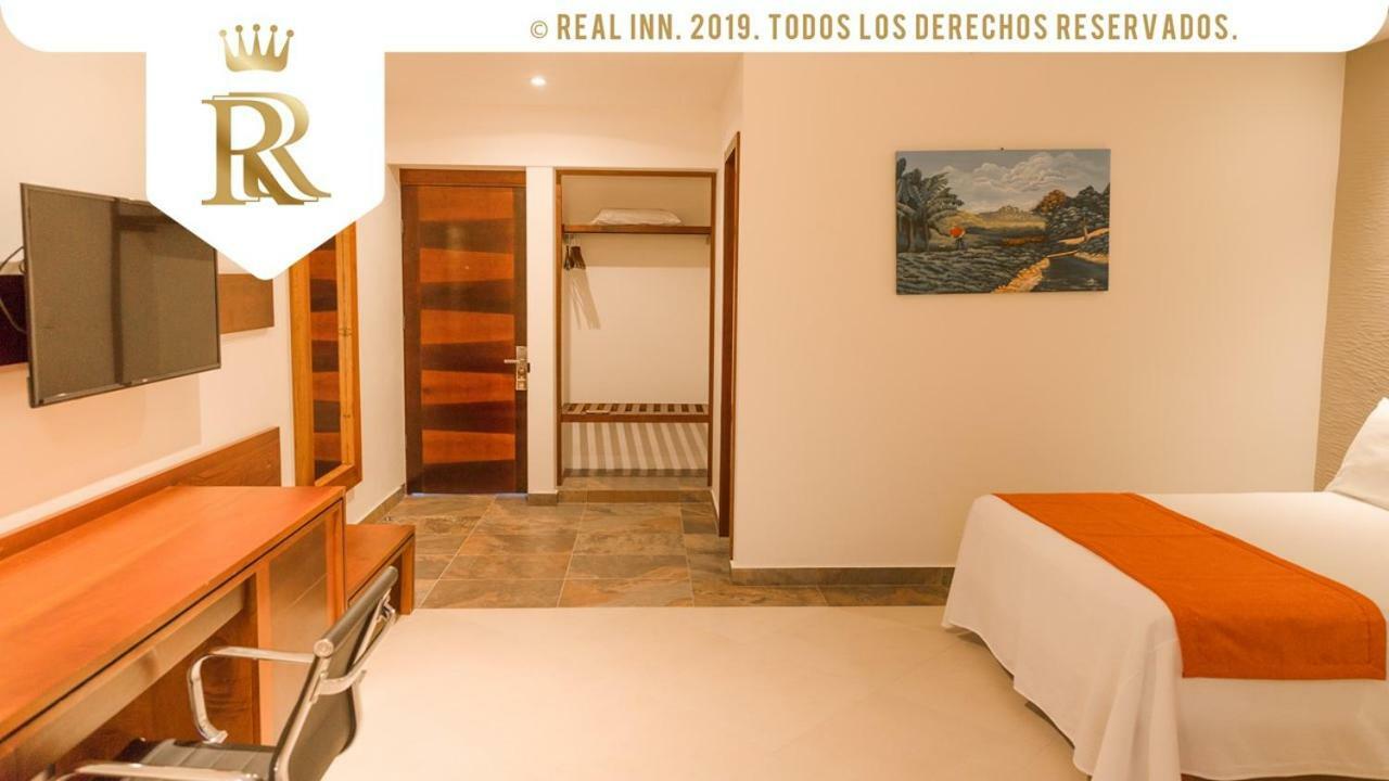 Hotel Real Inn Nuevo Morelos Екстериор снимка