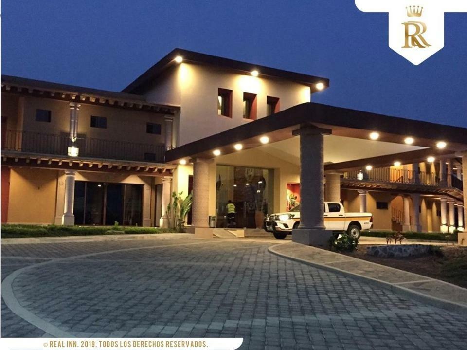 Hotel Real Inn Nuevo Morelos Екстериор снимка