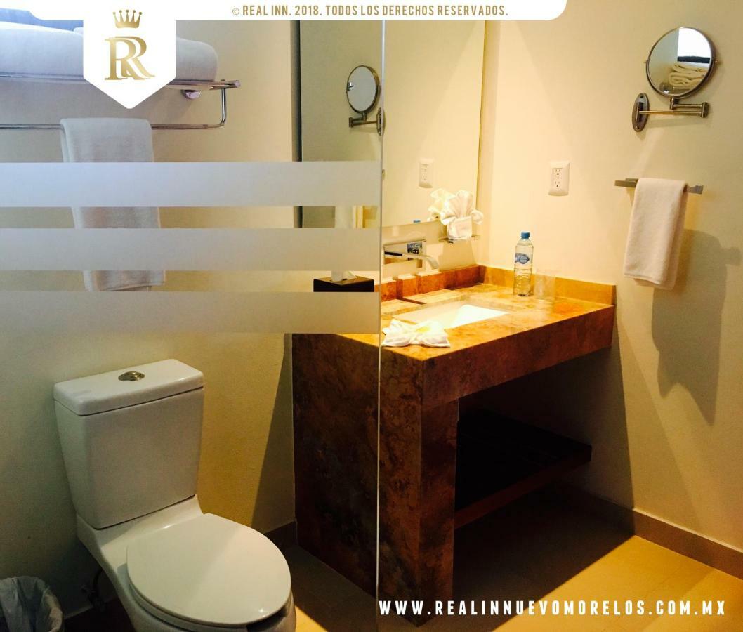 Hotel Real Inn Nuevo Morelos Екстериор снимка
