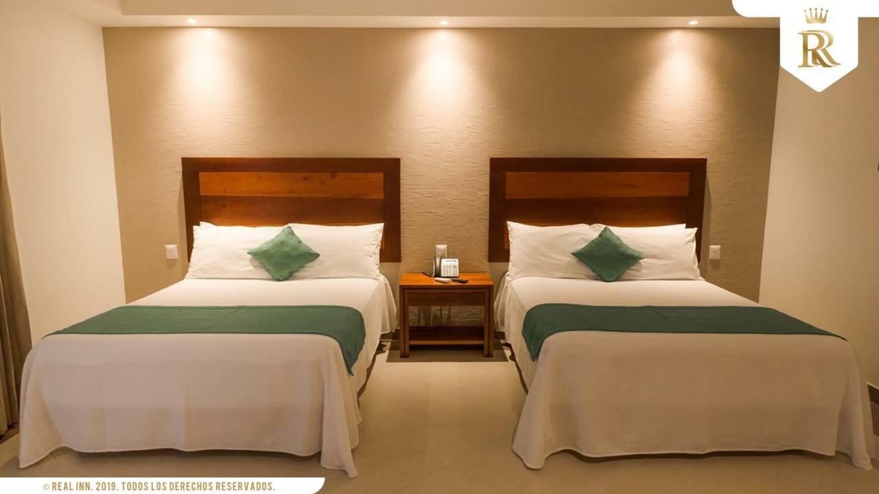 Hotel Real Inn Nuevo Morelos Екстериор снимка