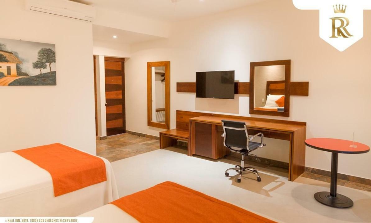 Hotel Real Inn Nuevo Morelos Екстериор снимка