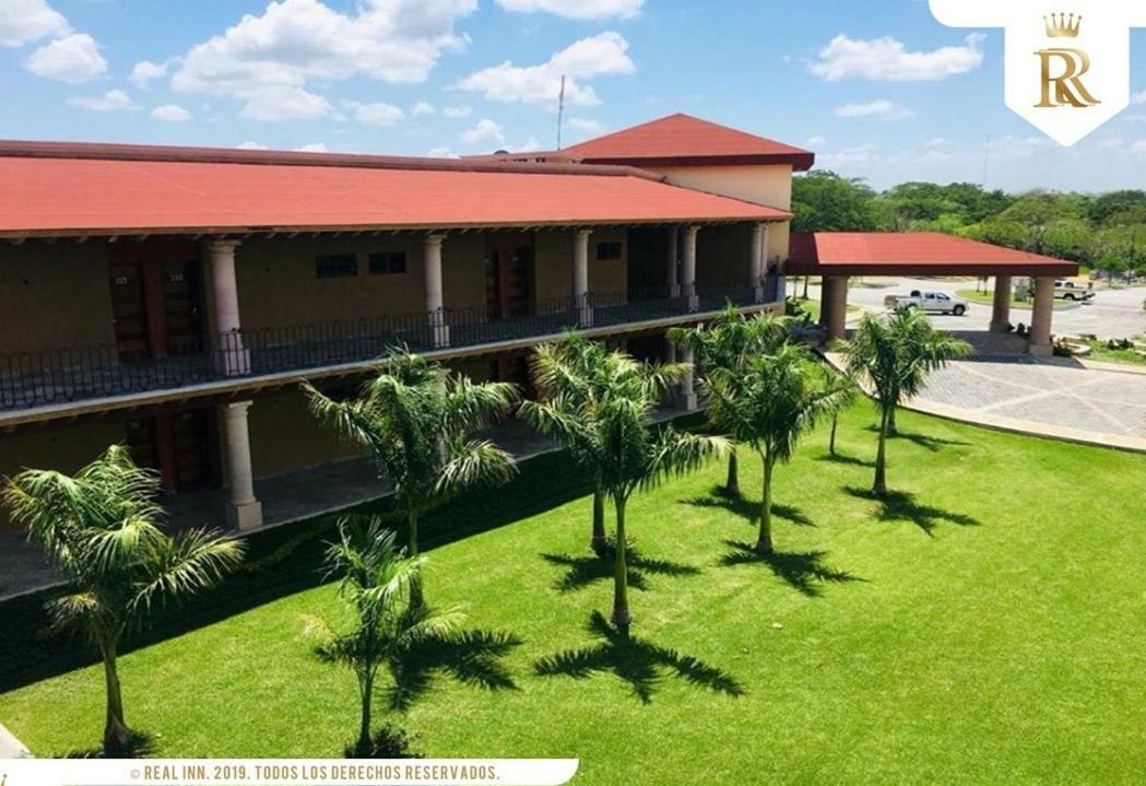 Hotel Real Inn Nuevo Morelos Екстериор снимка