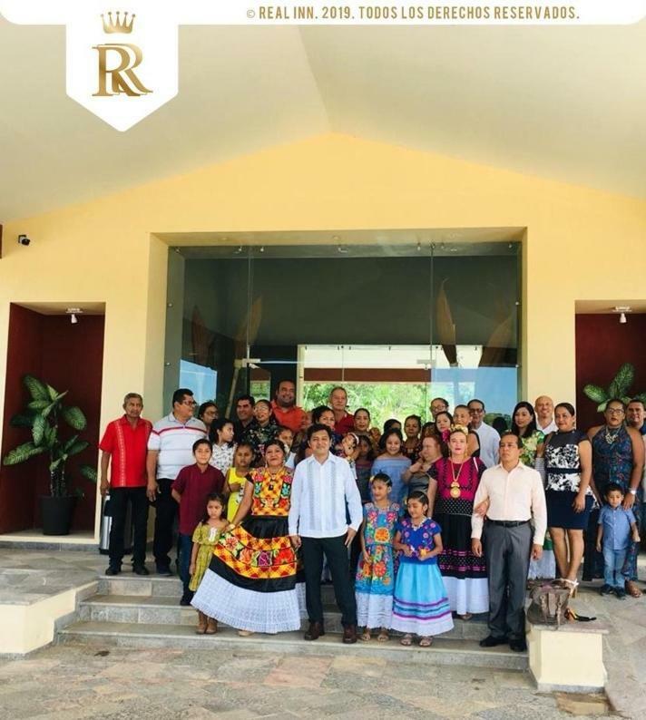 Hotel Real Inn Nuevo Morelos Екстериор снимка
