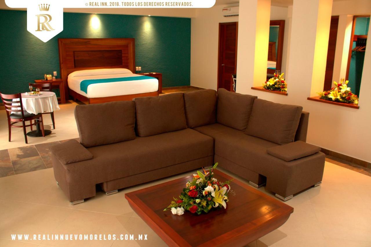 Hotel Real Inn Nuevo Morelos Екстериор снимка