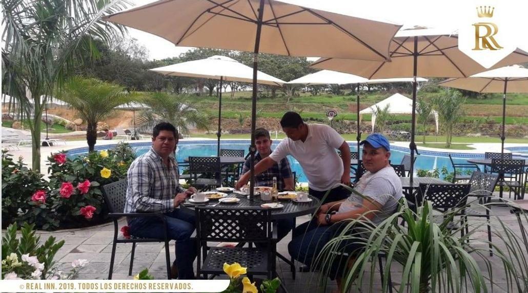 Hotel Real Inn Nuevo Morelos Екстериор снимка