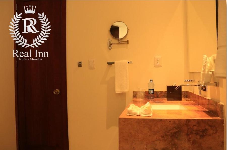 Hotel Real Inn Nuevo Morelos Екстериор снимка