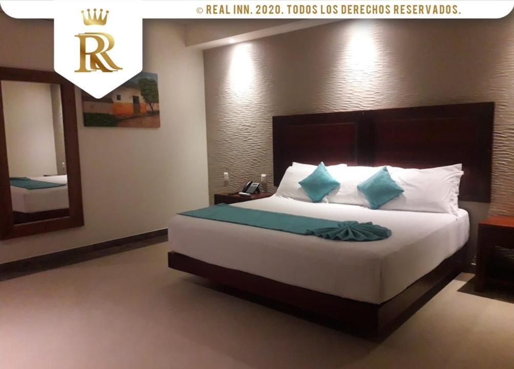 Hotel Real Inn Nuevo Morelos Екстериор снимка