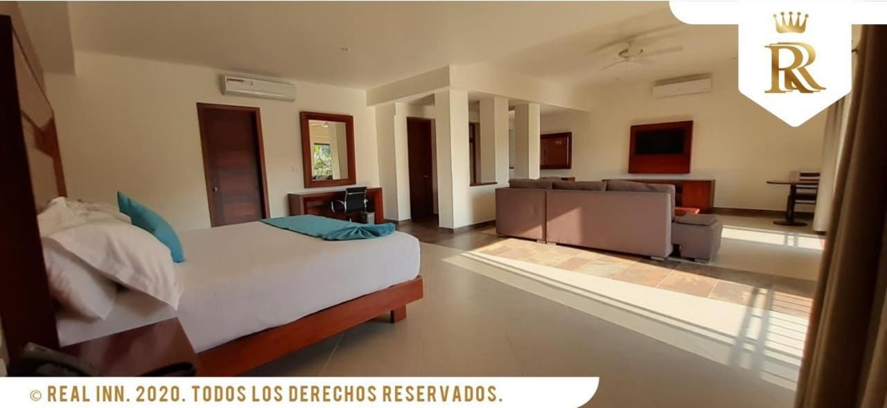 Hotel Real Inn Nuevo Morelos Екстериор снимка